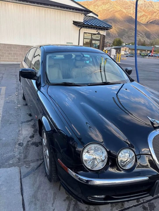2001 Jaguar S-Type 2nd Gen - Image 2 of 13