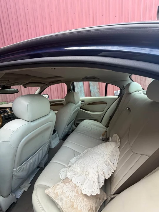 2001 Jaguar S-Type 2nd Gen - Image 5 of 6