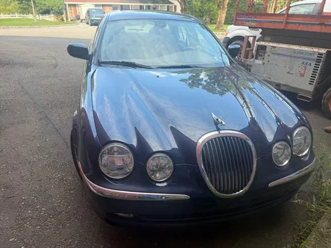 2001 Jaguar S-Type 2nd Gen - Image 2 of 6