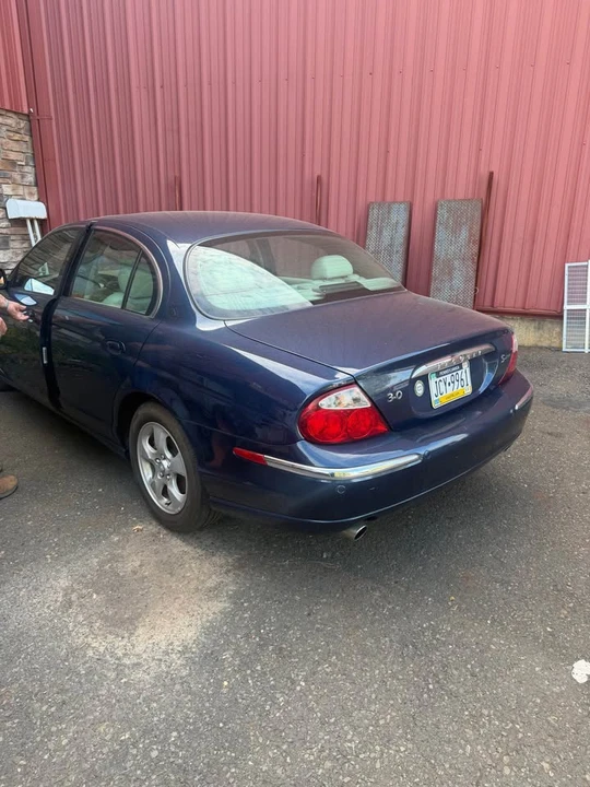 2001 Jaguar S-Type 2nd Gen - Image 3 of 6