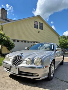 2001 Jaguar S-TYPE V6 Sedan