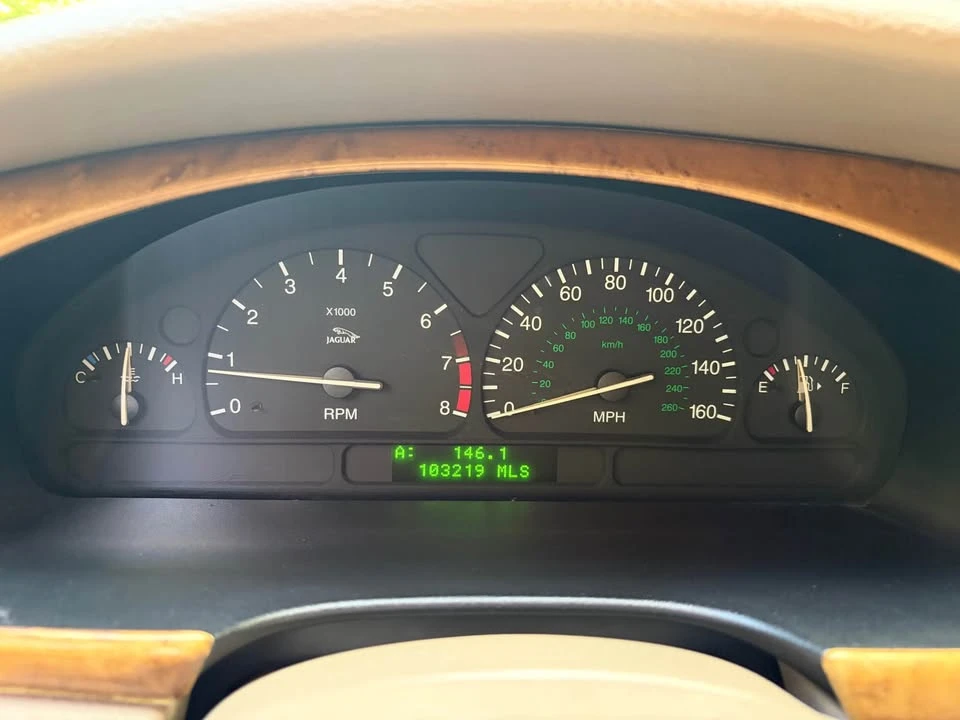 2001 Jaguar S-Type 2nd Gen - Image 8 of 20
