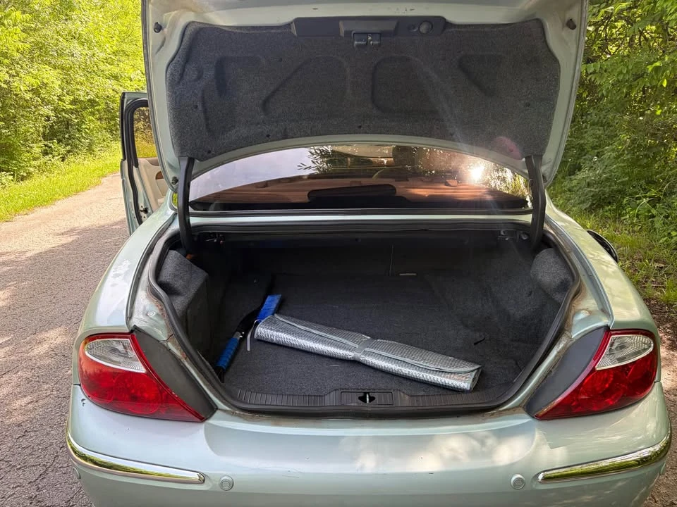 2001 Jaguar S-Type 2nd Gen - Image 18 of 20