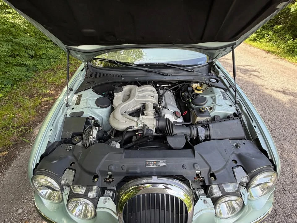 2001 Jaguar S-Type 2nd Gen - Image 19 of 20