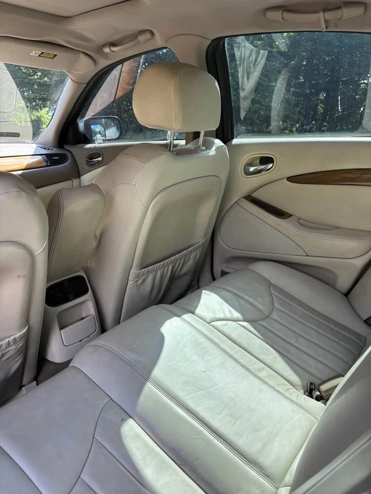 2001 Jaguar S-Type 2nd Gen - Image 19 of 20