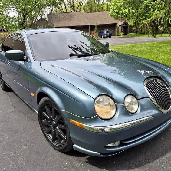 2001 Jaguar S-Type 2nd Gen - Image 1 of 1
