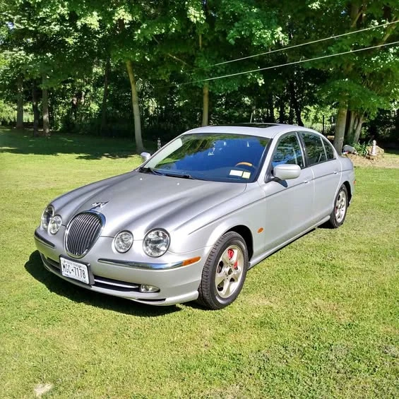 2001 Jaguar S-Type 2nd Gen - Image 1 of 1