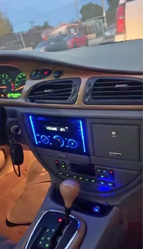 2001 Jaguar S-TYPE V6 Sedan 4D