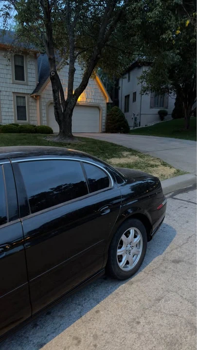 2001 Jaguar S-Type 2nd Gen - Image 11 of 14
