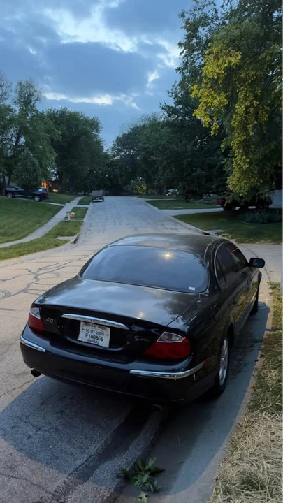 2001 Jaguar S-Type 2nd Gen - Image 12 of 14