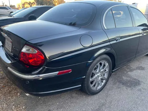 2001 Jaguar S-Type 2nd Gen - Image 3 of 9