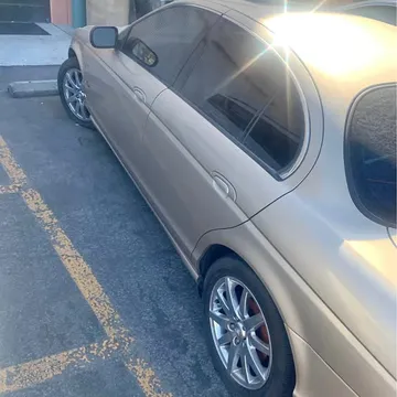 2001 Jaguar S-TYPE