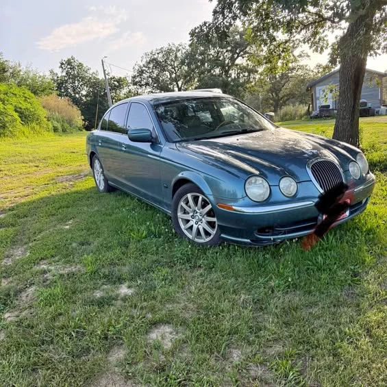 2001 Jaguar S-Type 2nd Gen - Image 1 of 1