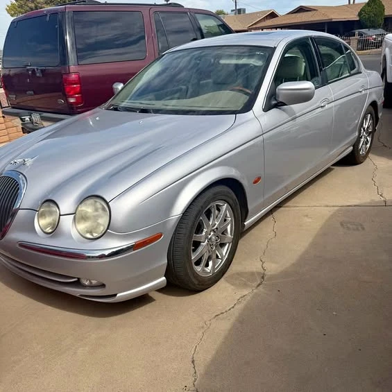 2001 Jaguar S-Type 2nd Gen - Image 1 of 1
