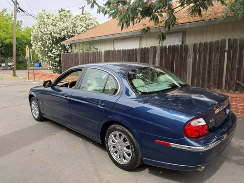 2001 Jaguar S-Type 2nd Gen - Image 4 of 13