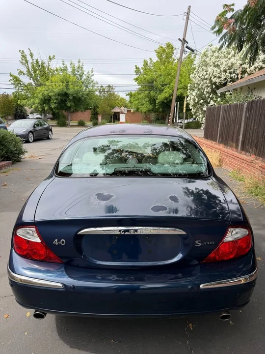 2001 Jaguar S-Type 2nd Gen - Image 5 of 13