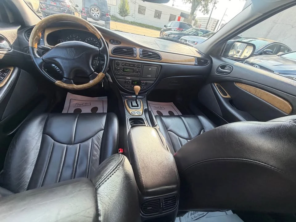 2001 Jaguar S-Type 2nd Gen - Image 11 of 17