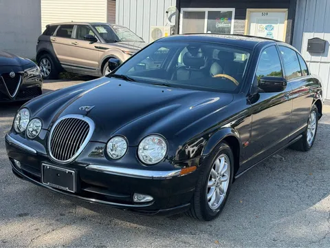2001 Jaguar S-Type 2nd Gen - Image 3 of 17