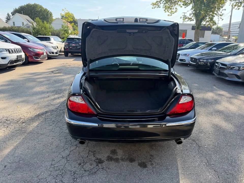 2001 Jaguar S-Type 2nd Gen - Image 7 of 17