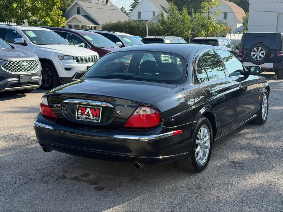 2001 Jaguar S-Type 2nd Gen - Image 5 of 17