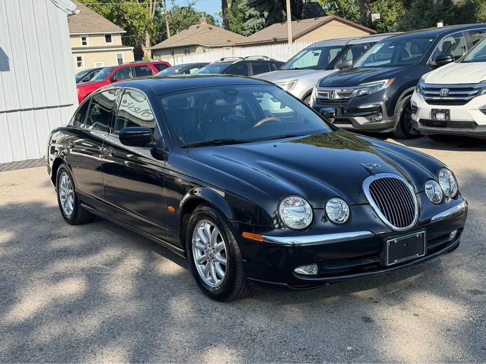 2001 Jaguar S-Type 2nd Gen - Image 2 of 17