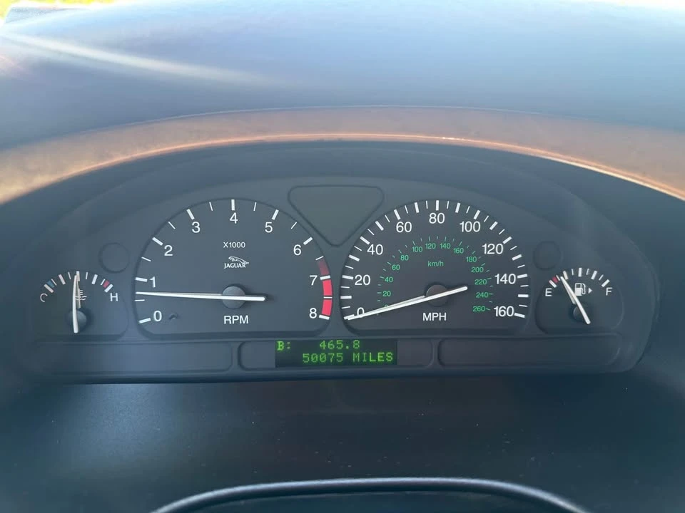 2001 Jaguar S-Type 2nd Gen - Image 16 of 17
