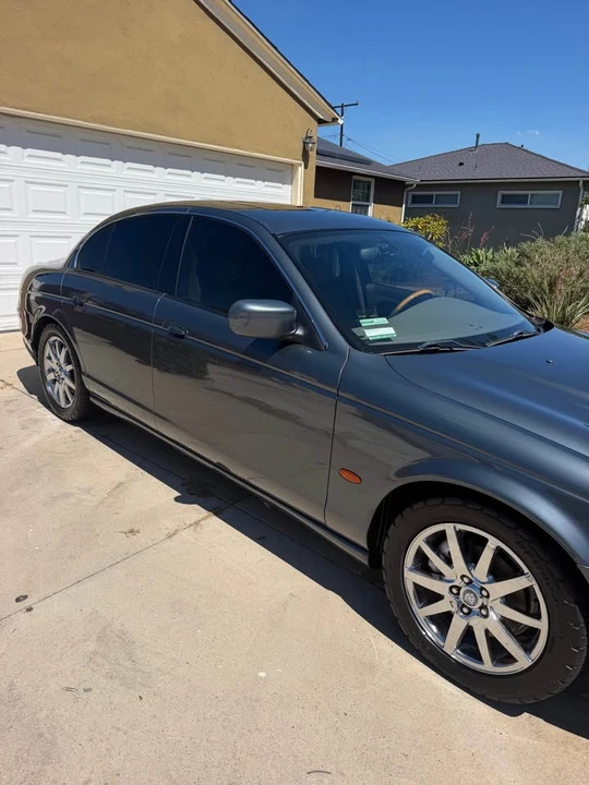 2001 Jaguar S-Type 2nd Gen - Image 3 of 7