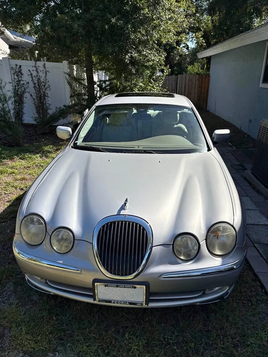 2001 Jaguar S-Type 2nd Gen - Image 1 of 5