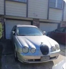 2001 Jaguar S-Type 2nd Gen - Image 4 of 4