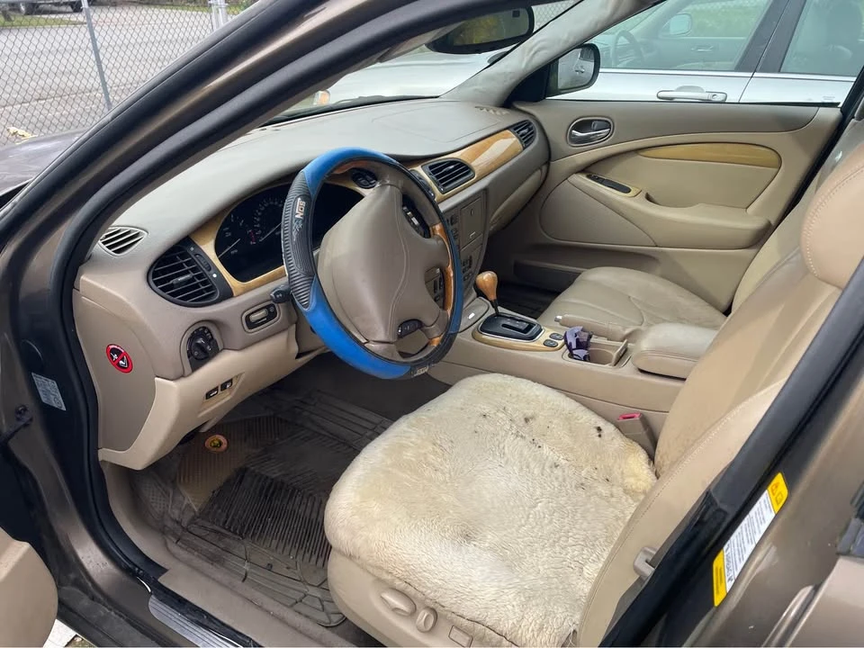 2001 Jaguar S-Type 2nd Gen - Image 3 of 9
