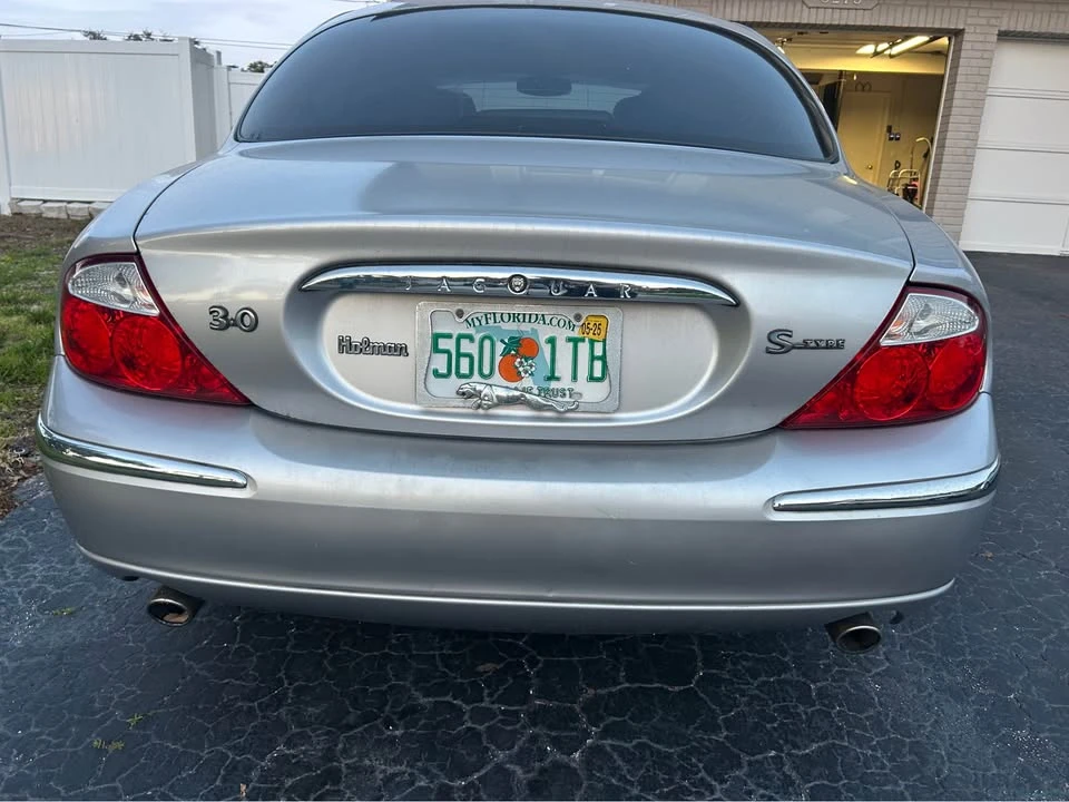 2001 Jaguar S-Type 2nd Gen - Image 3 of 3
