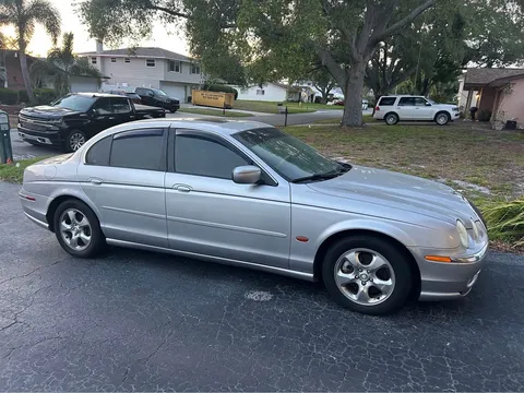 2001 Jaguar S-Type 2nd Gen - Image 2 of 3