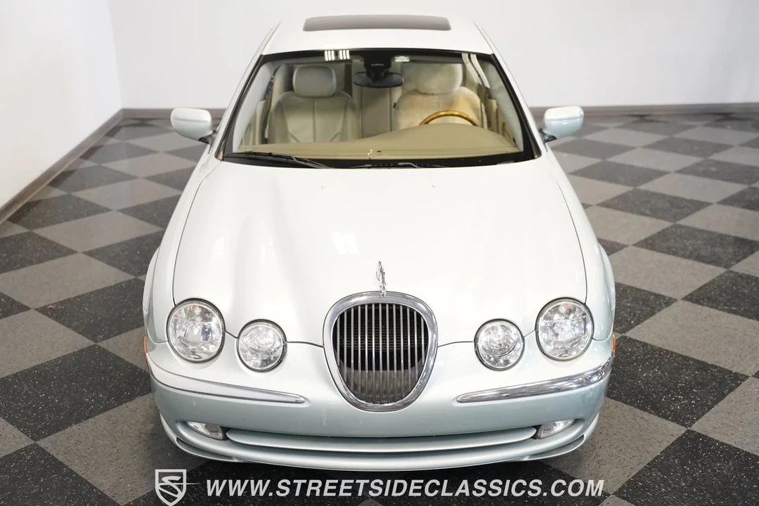 2001 Jaguar S-Type 2nd Gen - Image 7 of 21