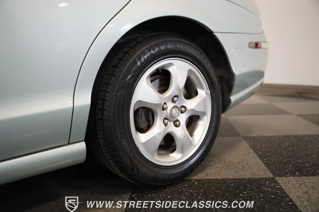 2001 Jaguar S-Type 2nd Gen - Image 14 of 21