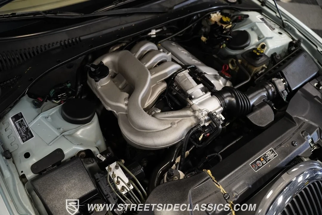 2001 Jaguar S-Type 2nd Gen - Image 21 of 21