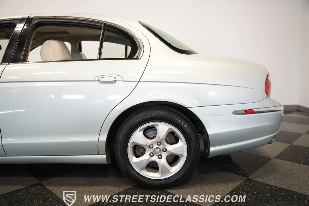 2001 Jaguar S-Type 2nd Gen - Image 15 of 21