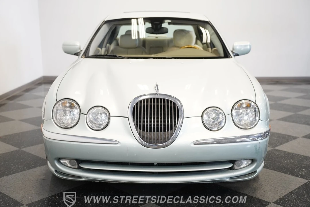 2001 Jaguar S-Type 2nd Gen - Image 6 of 12