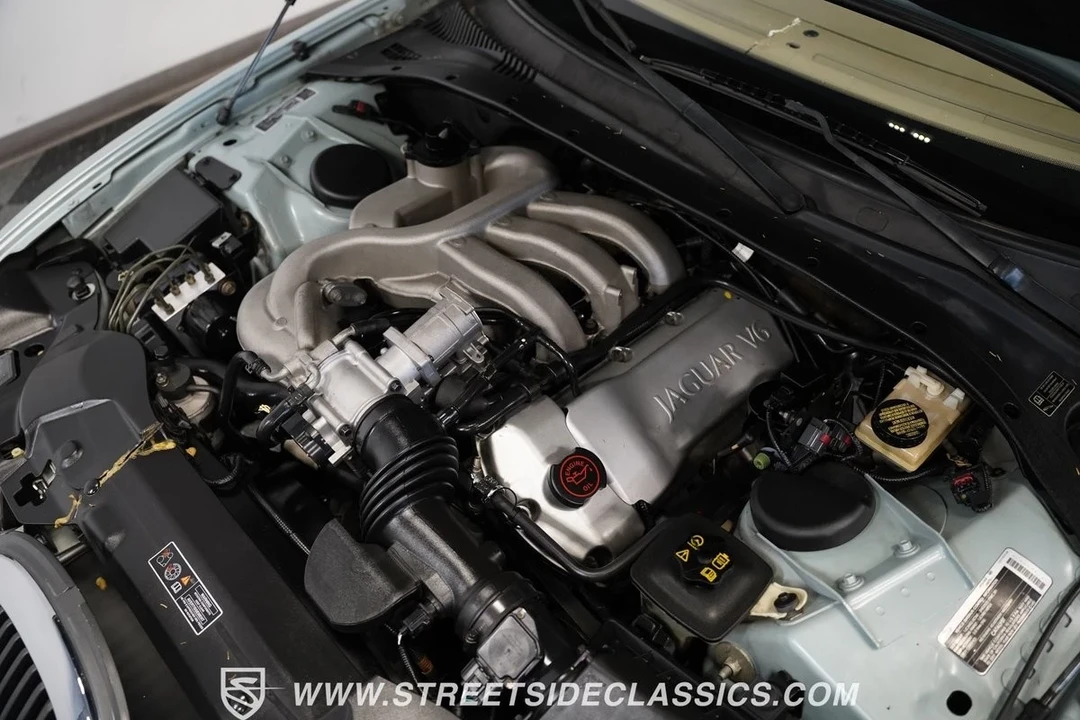 2001 Jaguar S-Type 2nd Gen - Image 20 of 21