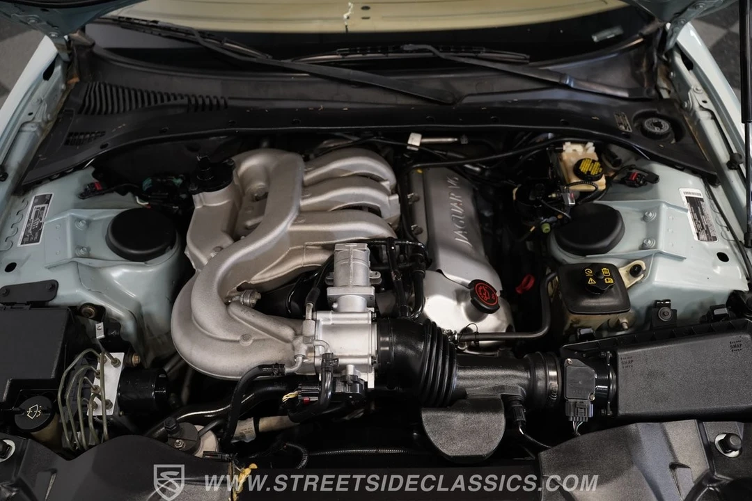 2001 Jaguar S-Type 2nd Gen - Image 5 of 12