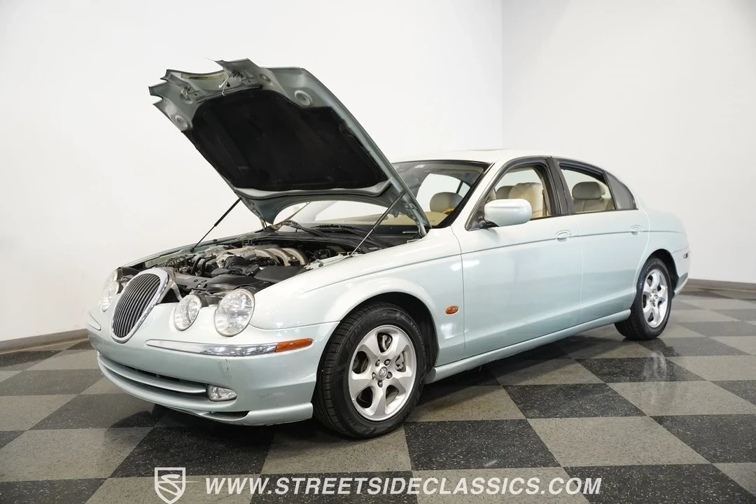 2001 Jaguar S-Type 2nd Gen - Image 19 of 21