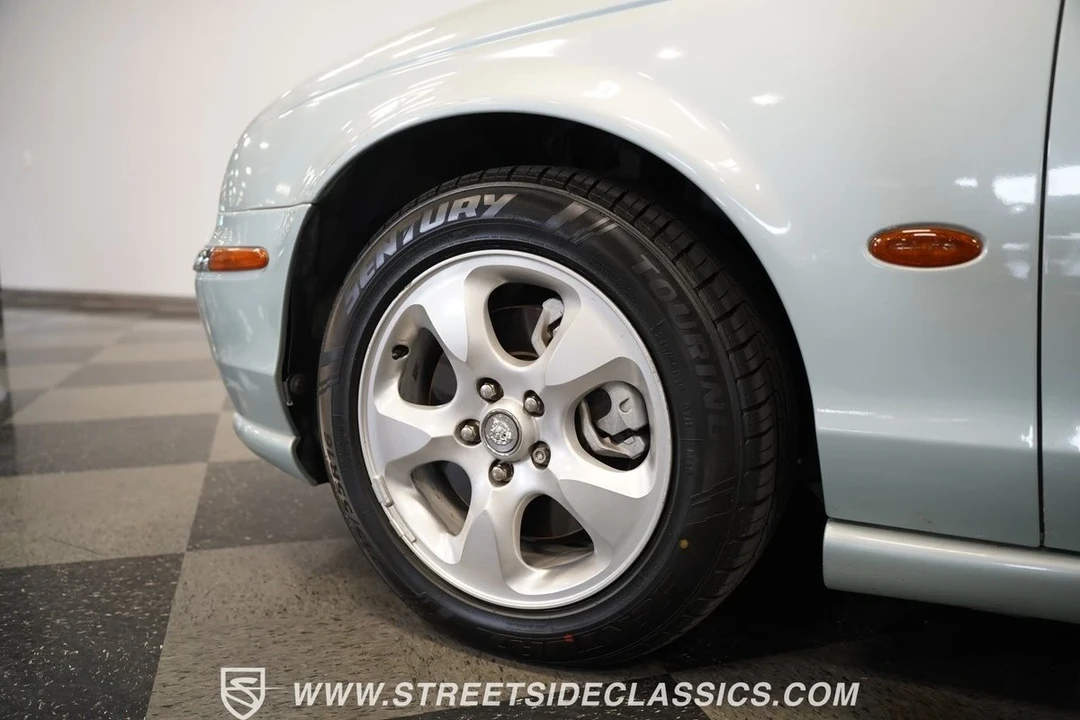 2001 Jaguar S-Type 2nd Gen - Image 18 of 21