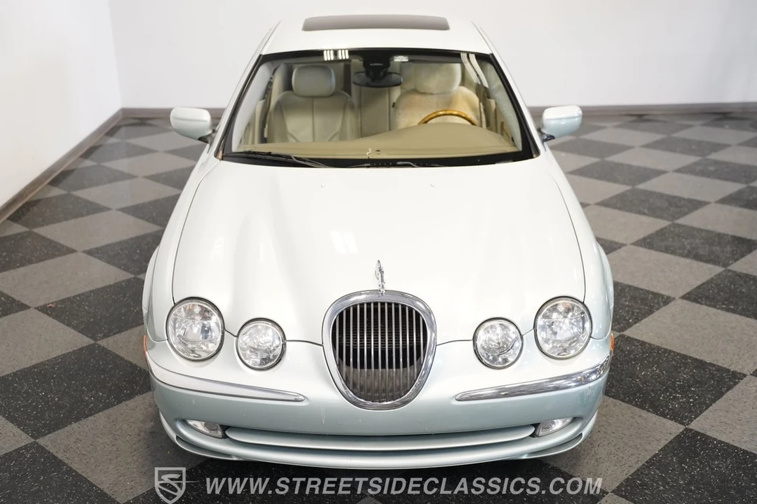 2001 Jaguar S-Type 2nd Gen - Image 6 of 12