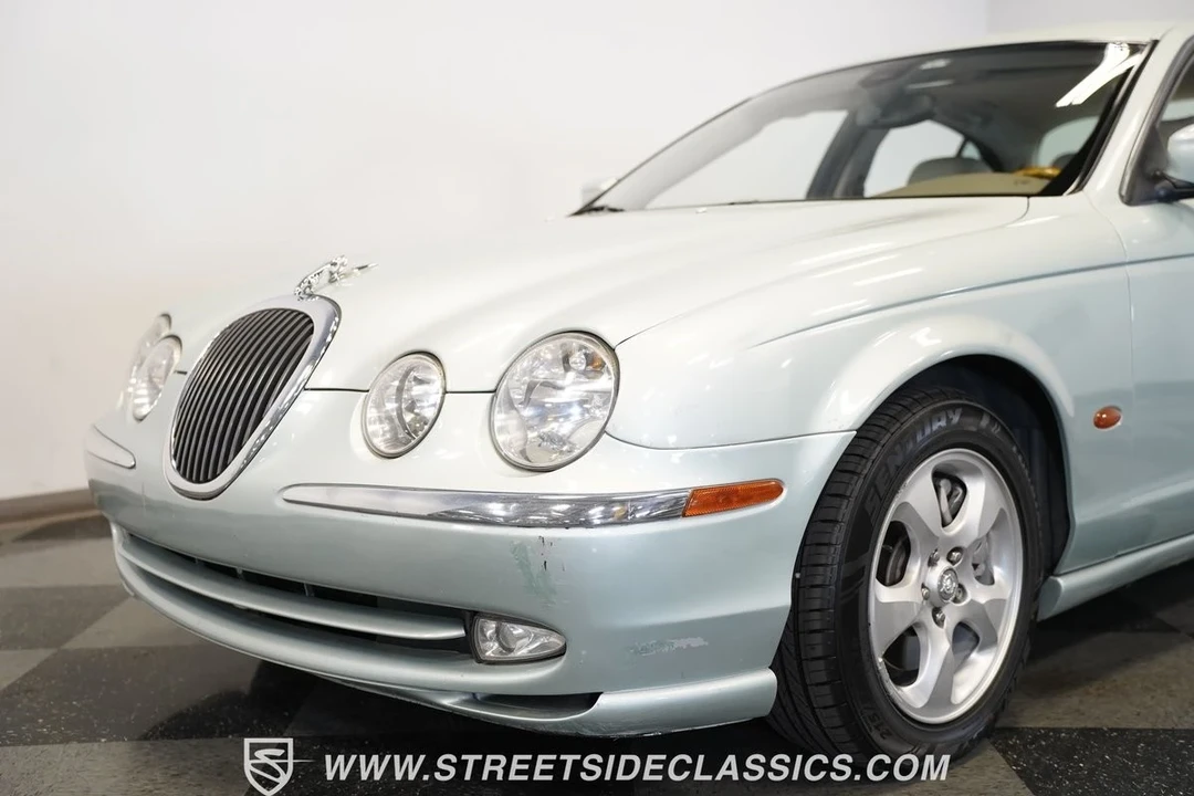 2001 Jaguar S-Type 2nd Gen - Image 8 of 21