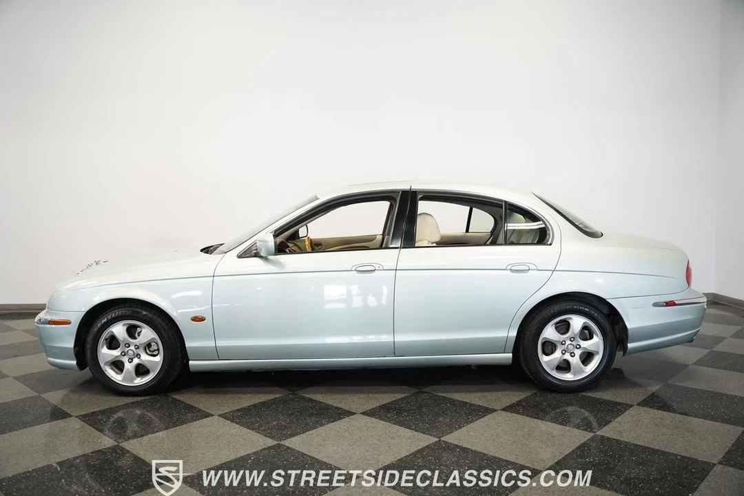 2001 Jaguar S-Type 2nd Gen - Image 3 of 21