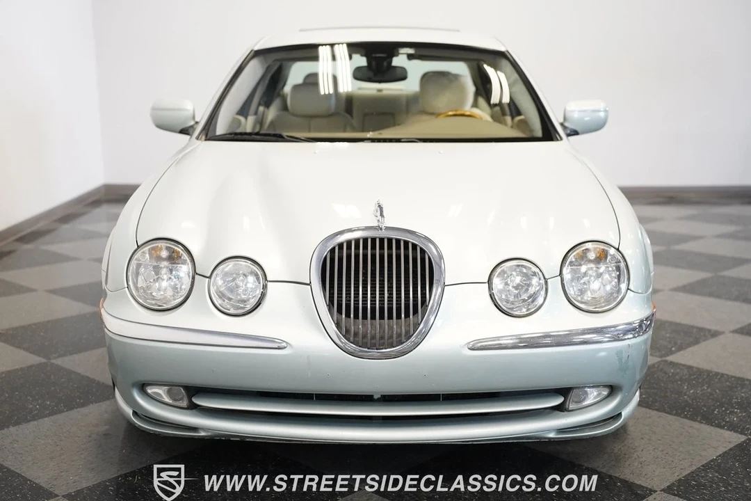 2001 Jaguar S-Type 2nd Gen - Image 6 of 21