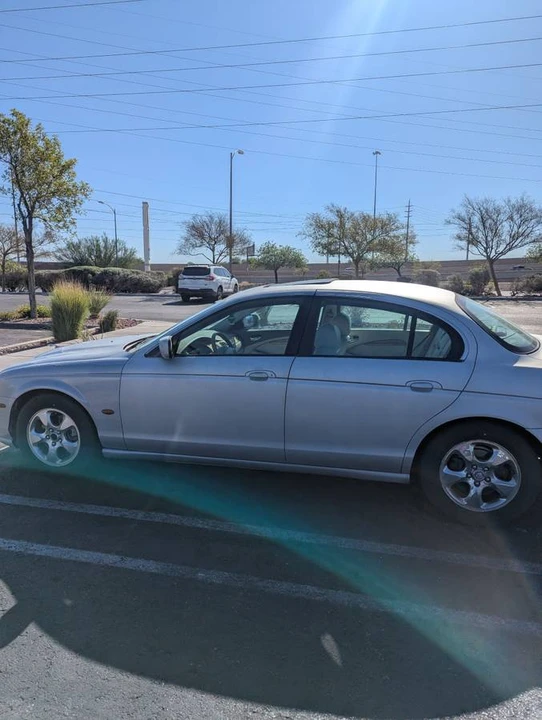 2001 Jaguar S-Type 2nd Gen - Image 8 of 15