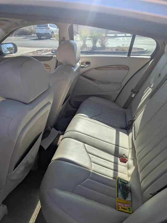 2001 Jaguar S-Type 2nd Gen - Image 11 of 15