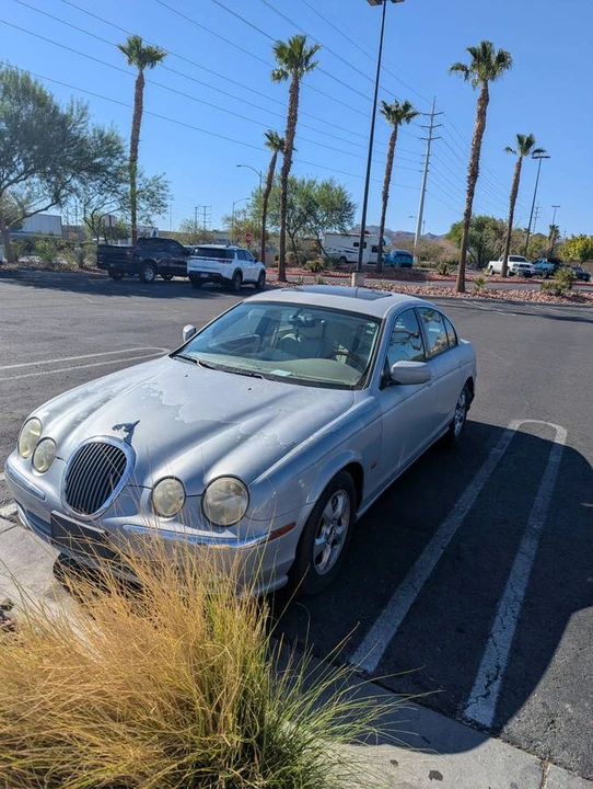 2001 Jaguar S-Type 2nd Gen - Image 3 of 15