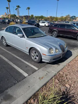 2001 Jaguar S-Type