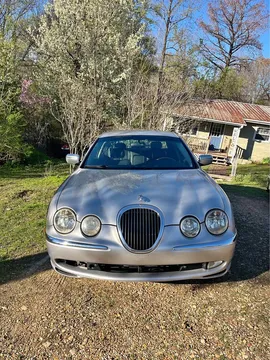 2001 Jaguar S Type 3.0